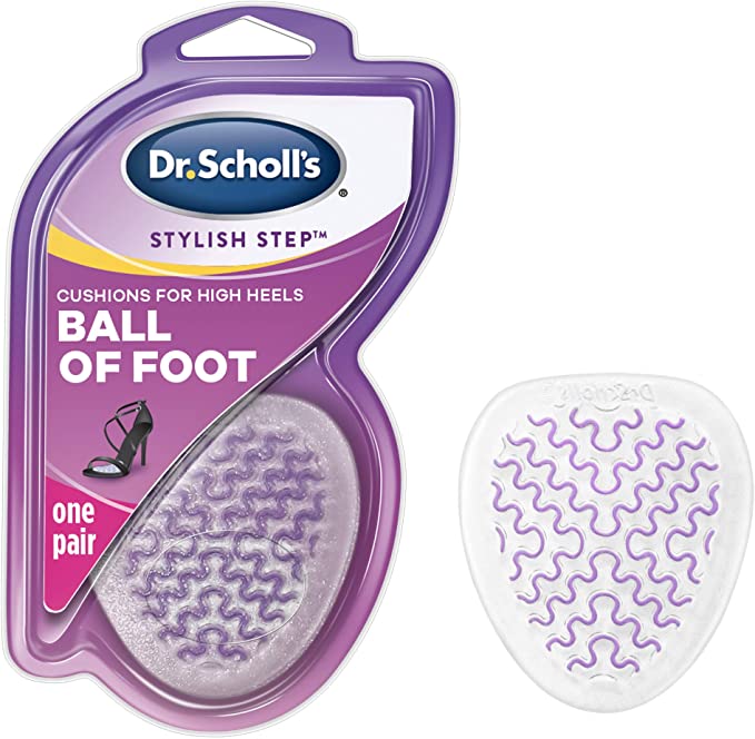 Dr. Scholl's Stylish Step High Heel Ball of Foot Cushions, 1 ct - Kroger